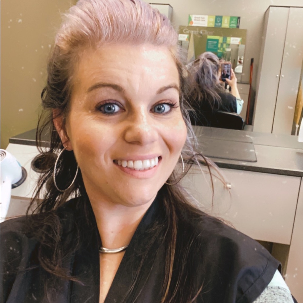 Meet your Posher, Kimberly